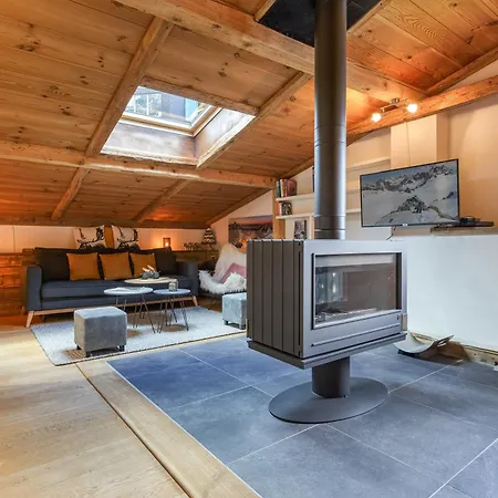 公寓 Le Beaulieu - Happy *