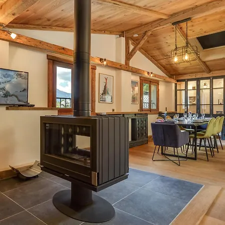 Le Beaulieu - Happy * Шамони