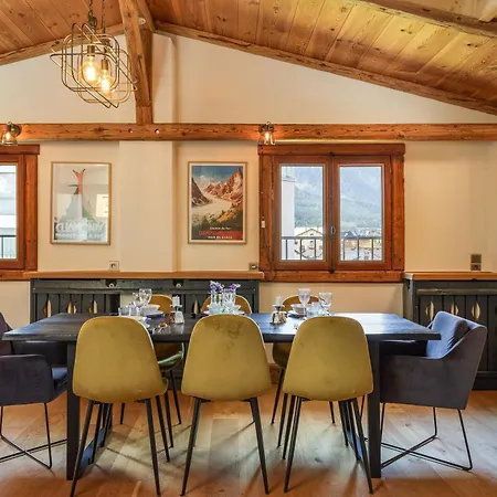 公寓 Le Beaulieu - Happy