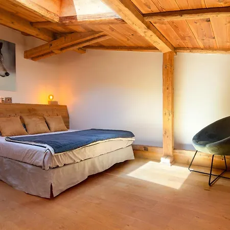 Apartment Le Beaulieu - Happy Chamonix