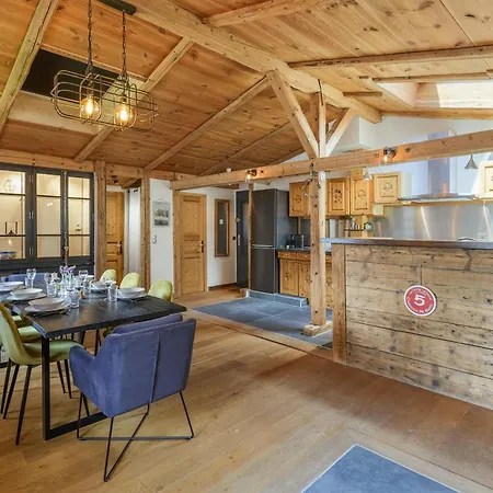 Apartment Le Beaulieu - Happy