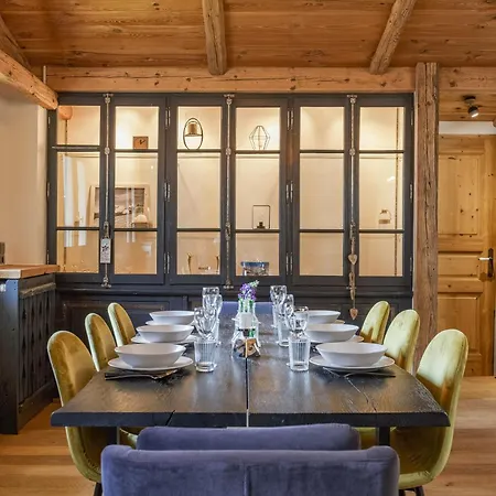 Апартаменты Le Beaulieu - Happy *