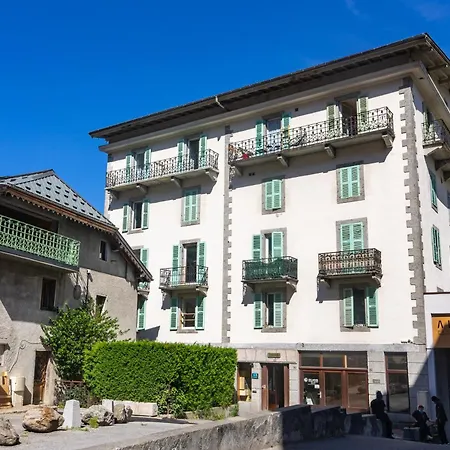 Apartment Le Beaulieu - Happy Chamonix