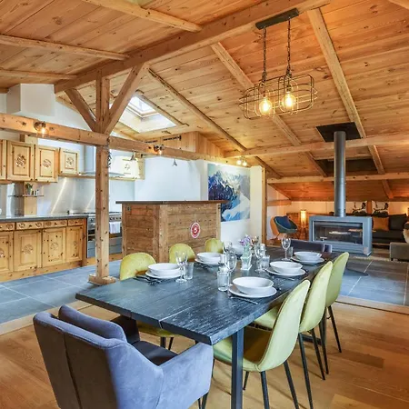 Апартаменты Le Beaulieu - Happy *