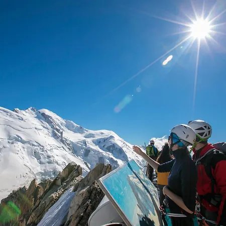 Le Beaulieu - Happy * Chamonix