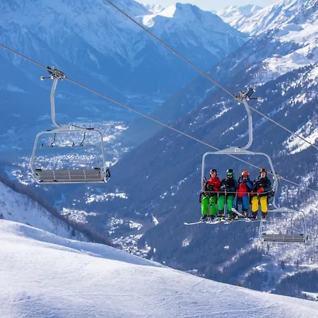 아파트 Le Beaulieu - Happy *