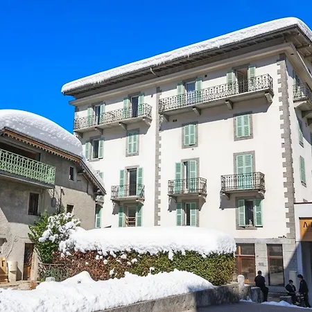 公寓 Le Beaulieu - Happy *