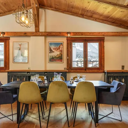 Le Beaulieu Penthouse Loft | Fireplace & Views - Happy Appartamento *