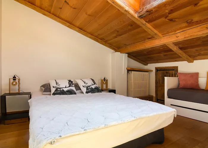 Apartman Le Beaulieu - Happy *