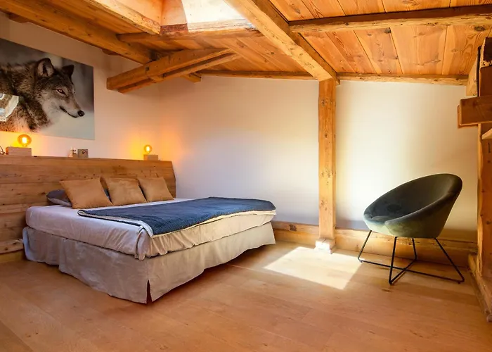 Apartman Le Beaulieu - Happy Chamonix