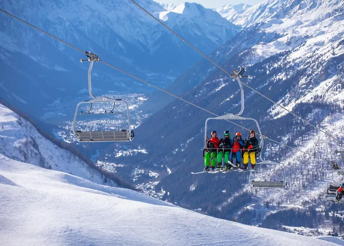 아파트 Le Beaulieu - Happy *