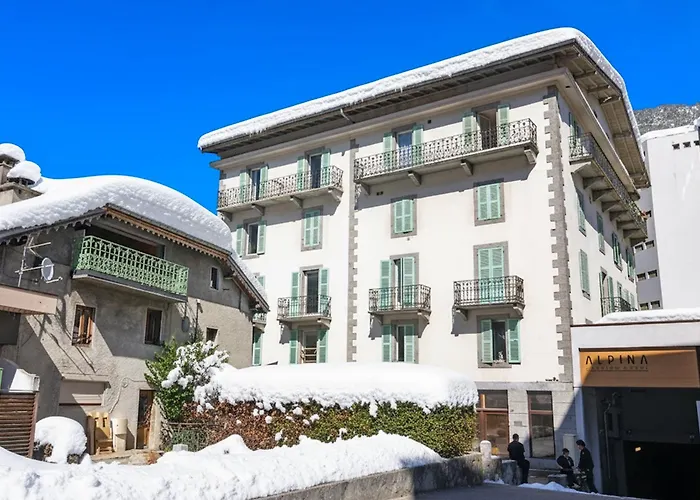 Apartman Le Beaulieu - Happy *